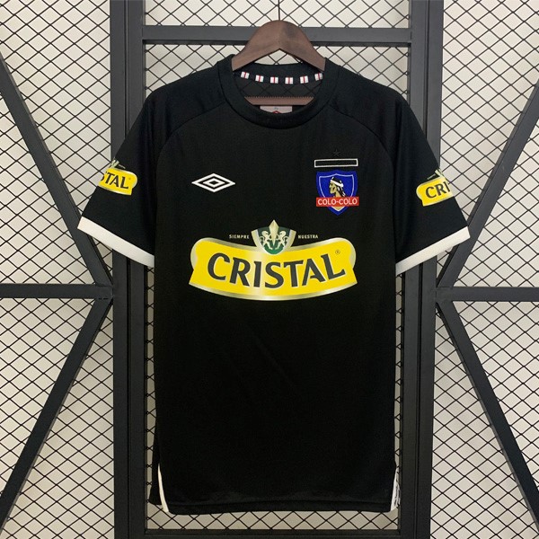 Camiseta Colo Colo Replica Segunda Ropa Retro 2011